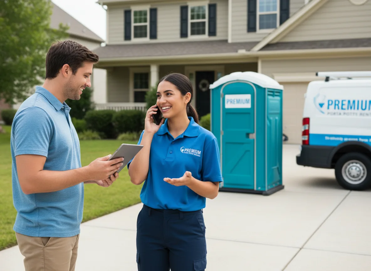 VIP Portable Toilets Marion, IA FAQs